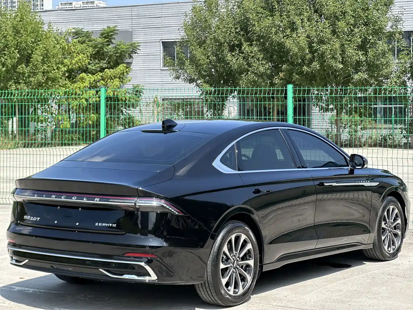 Lincoln Z 2024 2022 Model iEnjoy Premium Edition