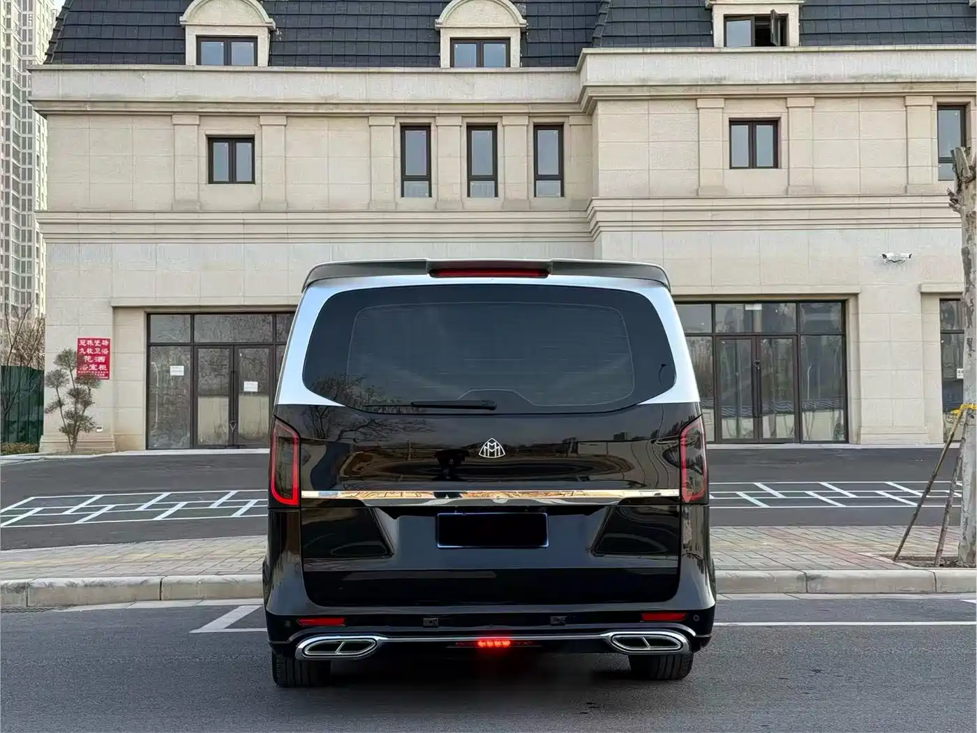 Mercedes-Benz Vito 2021 2.0T Business Edition 7-seater фото 19