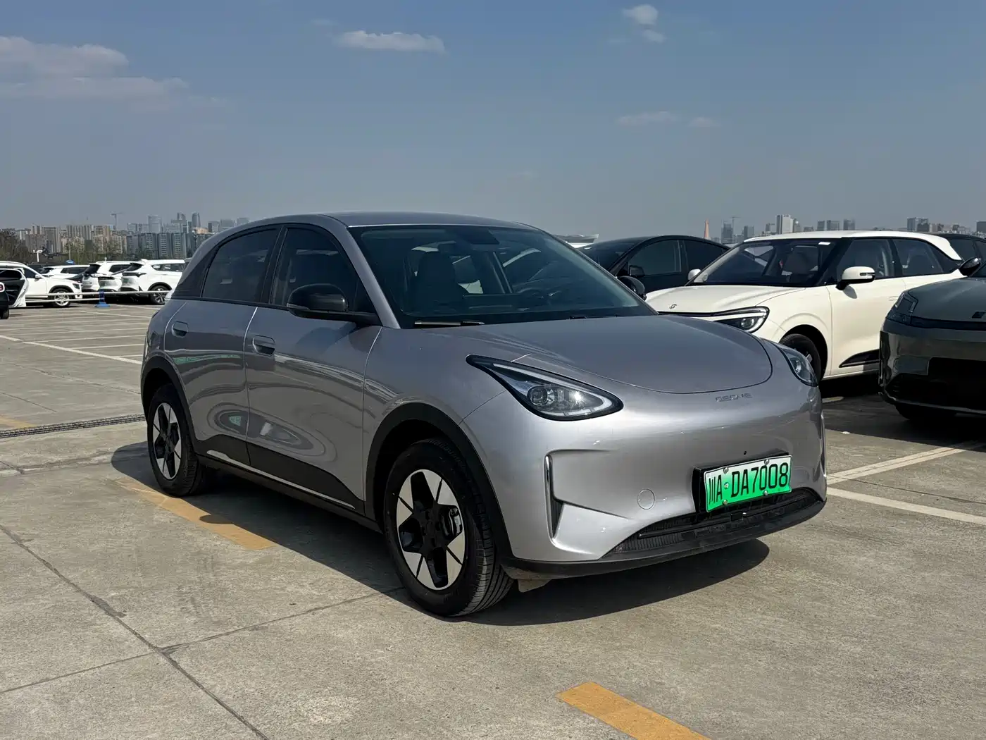 GEELY GALAXY STAR WISH