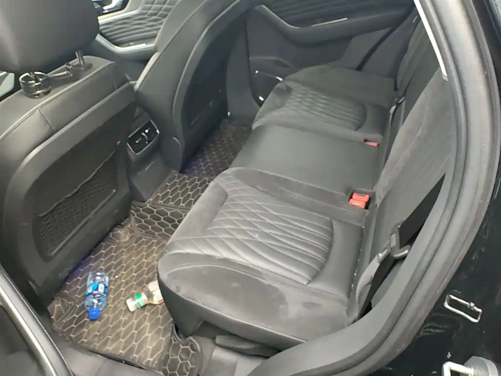 Hongqi HS5 2022 Facelift 2.0T Smart Flag Enjoyment AWD Edition фото 17