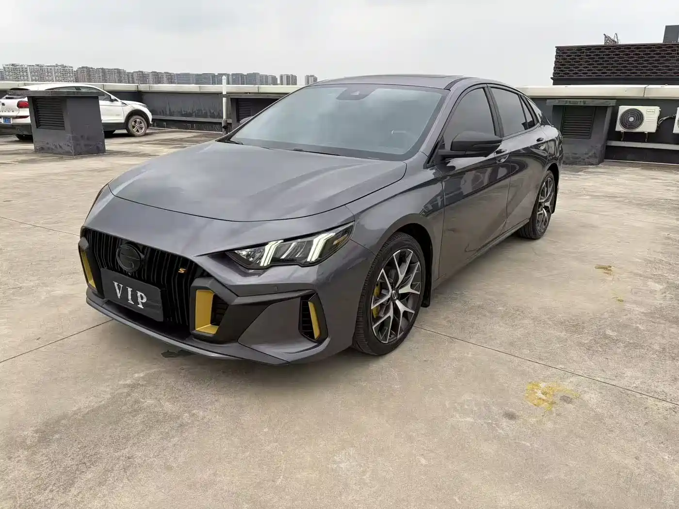 GAC Trumpchi Trumpchi Emkoo 2021 270T DCT J16 Edition