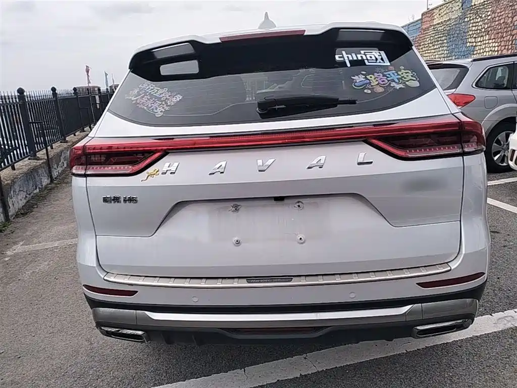 Haval H6 2021 Model National Trend Edition 1.5T Auto Champion фото 4