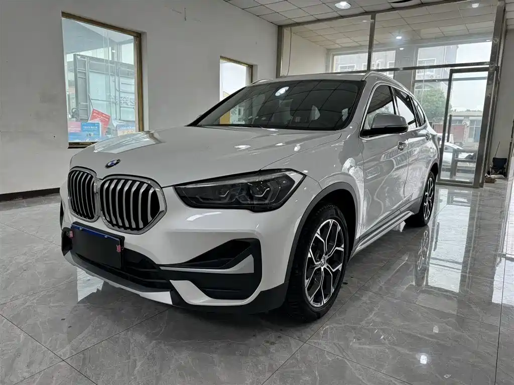 BMW X1 2022 sDrive20Li Fashion