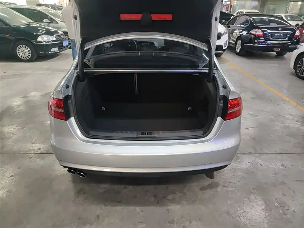 Audi A4L 2015 35 TFSI Auto Standard фото 19