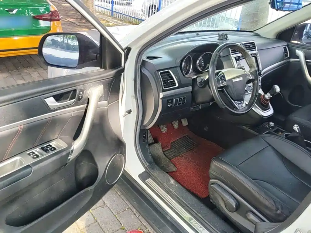 Haval M6 2018 2017 1.5T Manual 2WD Elite