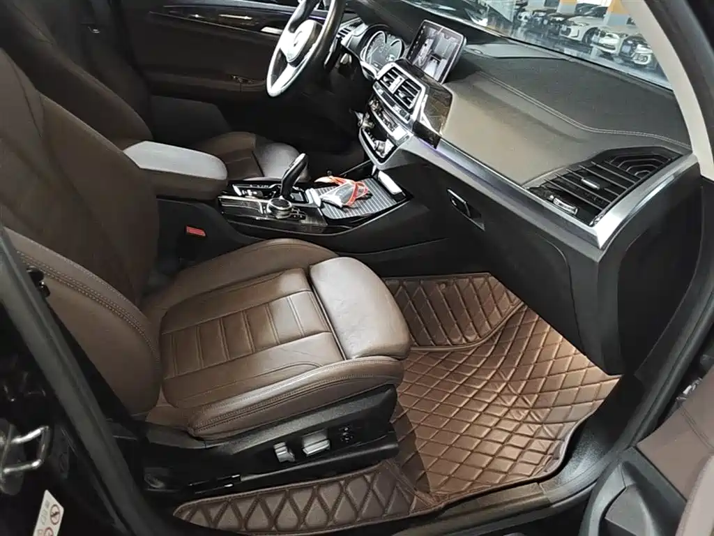 BMW X3 2018 xDrive30i Leading M Sport Package China VI фото 25