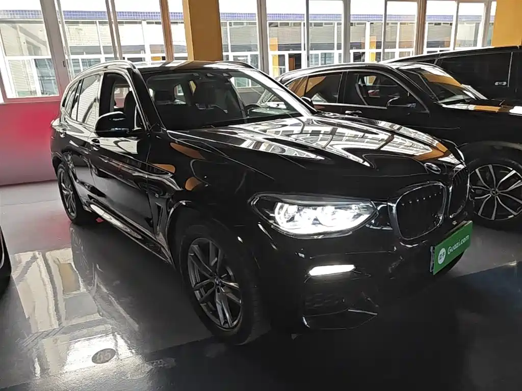 BMW X3 2018 xDrive30i Leading M Sport Package China VI фото 4