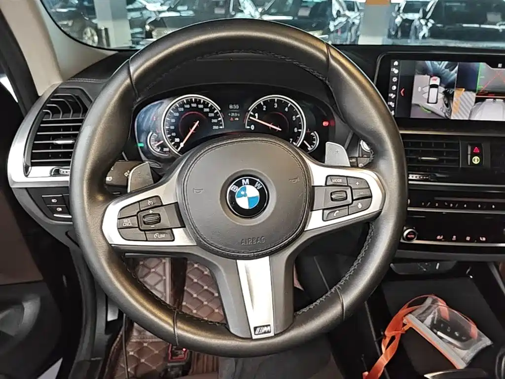 BMW X3 2018 xDrive30i Leading M Sport Package China VI фото 11