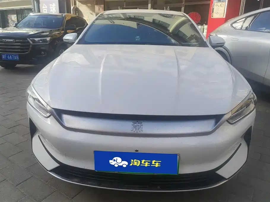 BYD QIN YUAN