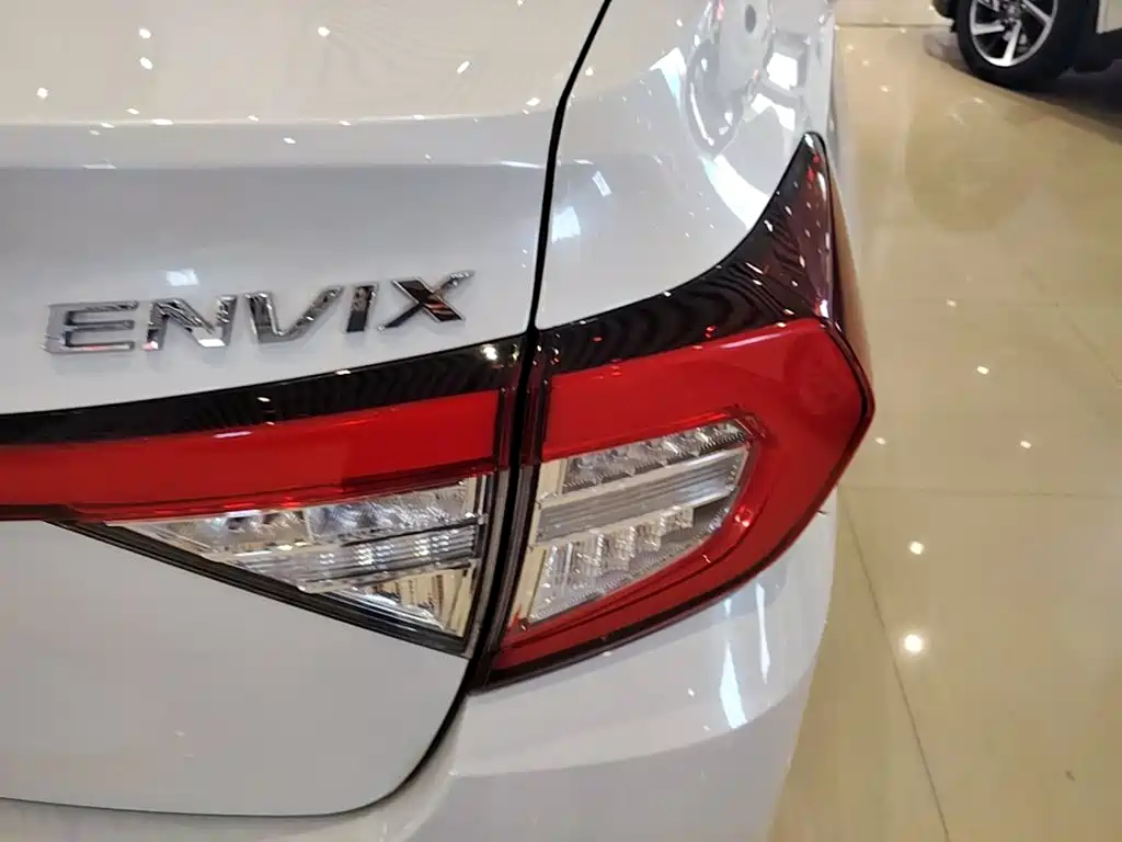 Honda ENVIX 2020 2019 180TURBO CVT Joy Edition China VI