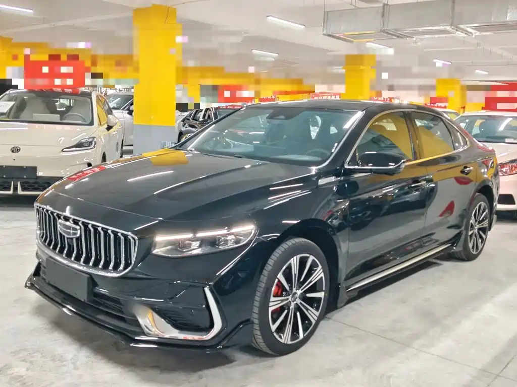 Geely Xing Rui 2026 2026 Orient Yao 1.5TD Kunlun Edition