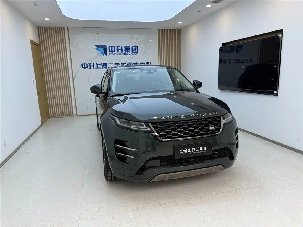 Land Rover Range Rover Evoque 2023 Range Rover Evoque L 249PS Luxury Edition фото 3
