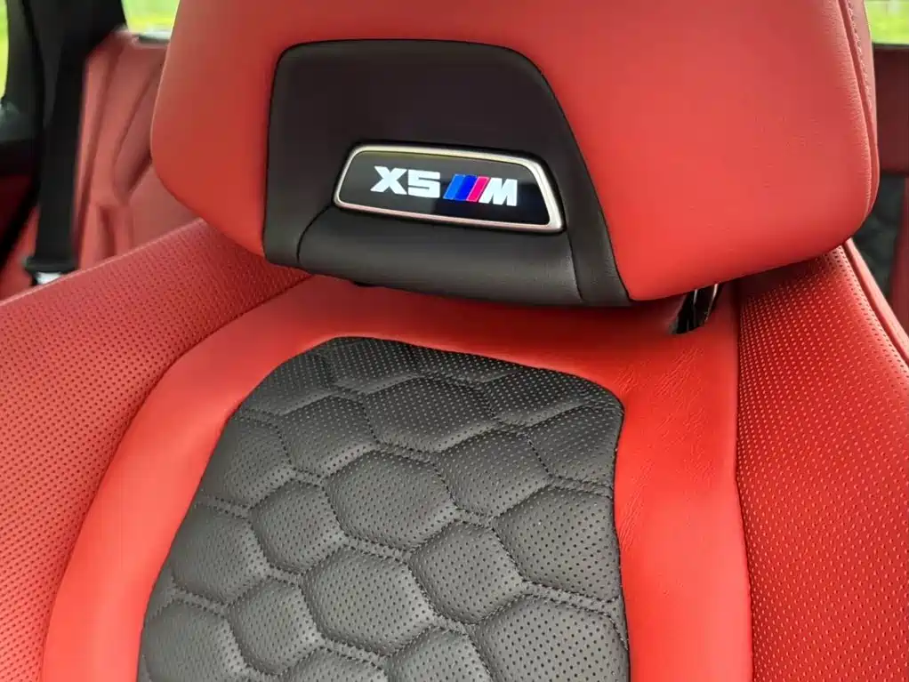 BMW X5 M 2024 2023 Model X5 M Thunder Edition