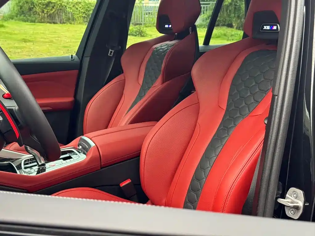 BMW X5 M 2024 2023 Model X5 M Thunder Edition