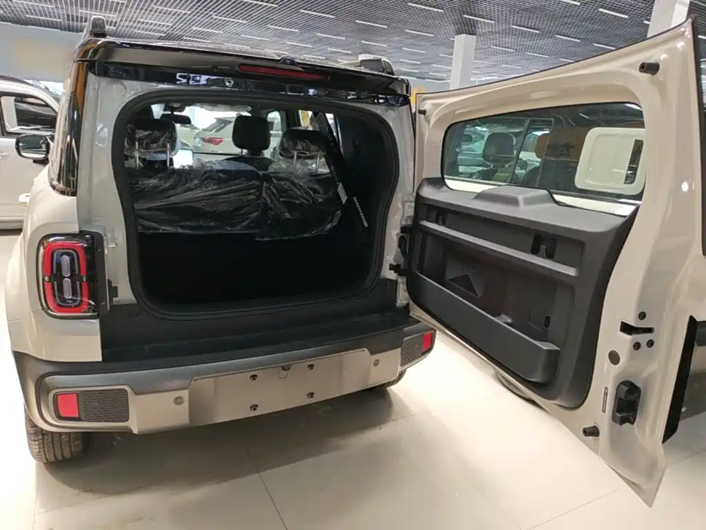 Baojun Yueye Plus 2025 2026 301km Flagship