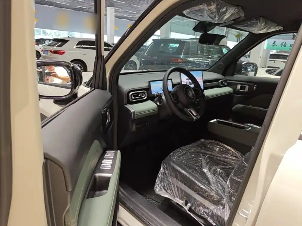 Baojun Yueye Plus 2025 2026 301km Flagship
