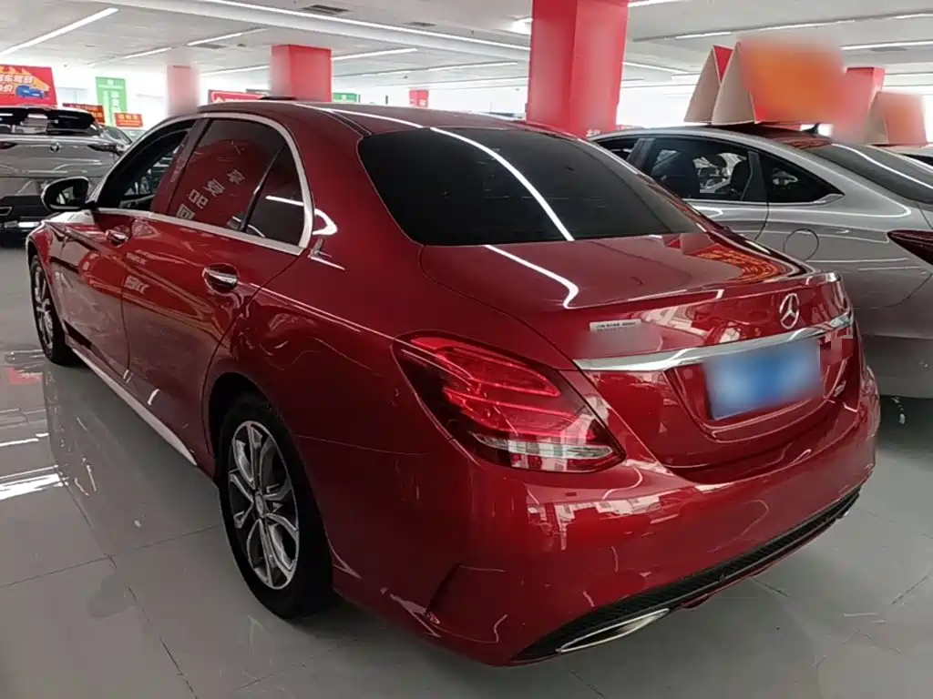 Фото 5 - Mercedes-Benz C-Class