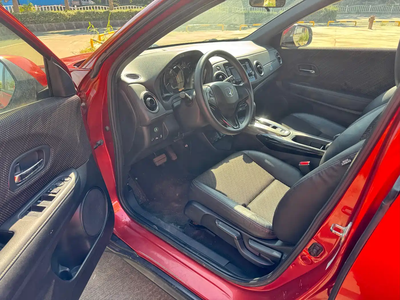 Фото 7 - Honda XR-V