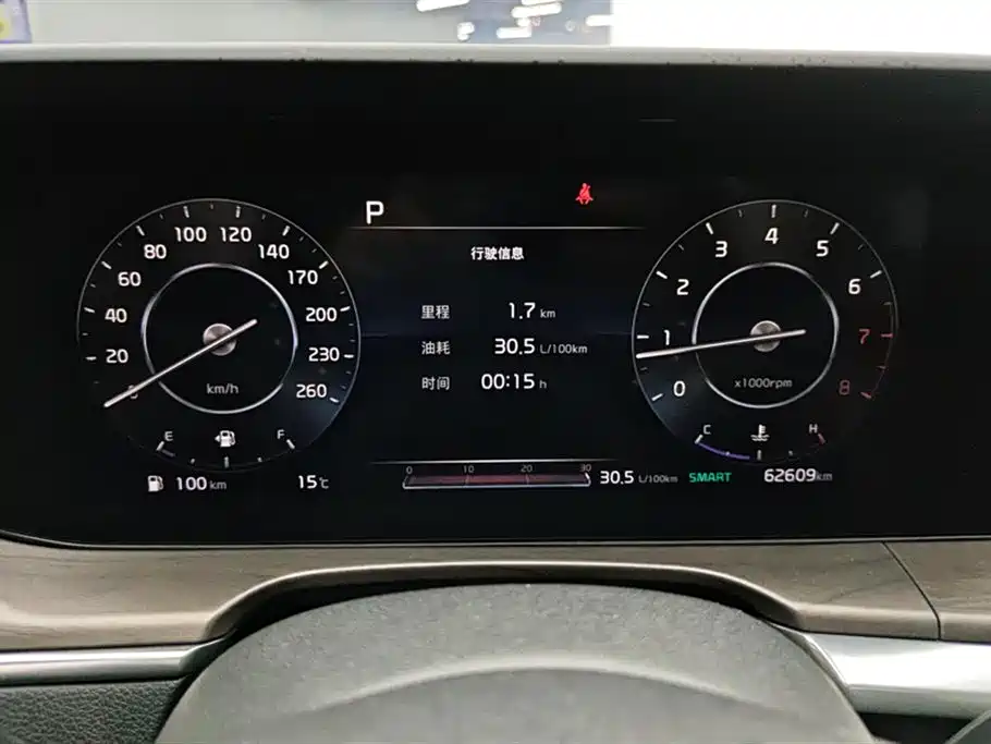 Kia K5 2020 380T GT-Line Flagship Edition фото 14