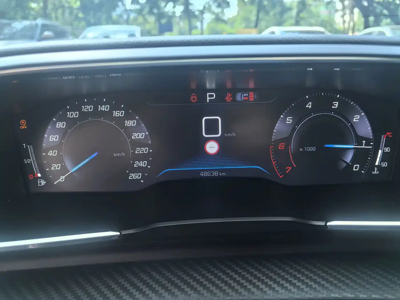 Peugeot 508 2021 2021 508L 400THP PureTech Driving Control Edition
