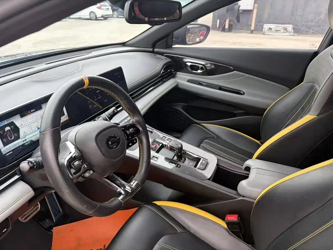 GAC Trumpchi Trumpchi Emkoo 2021 270T DCT J16 Edition фото 5