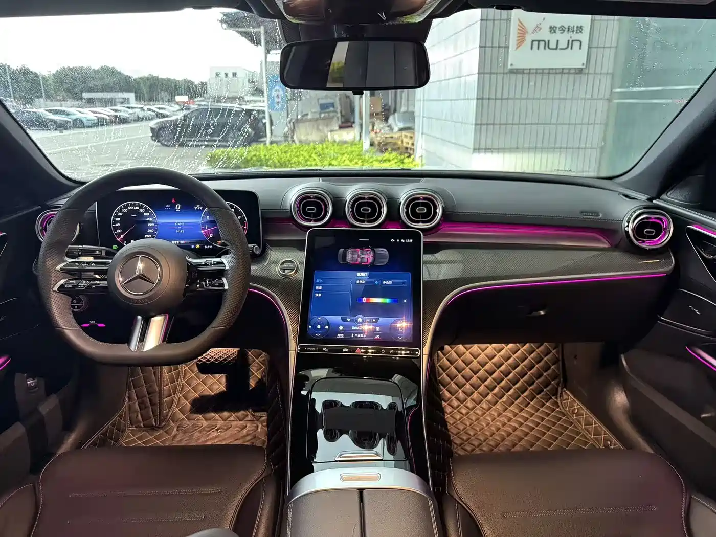Mercedes-Benz C-Class 2022 C 260 L Sport Edition фото 4