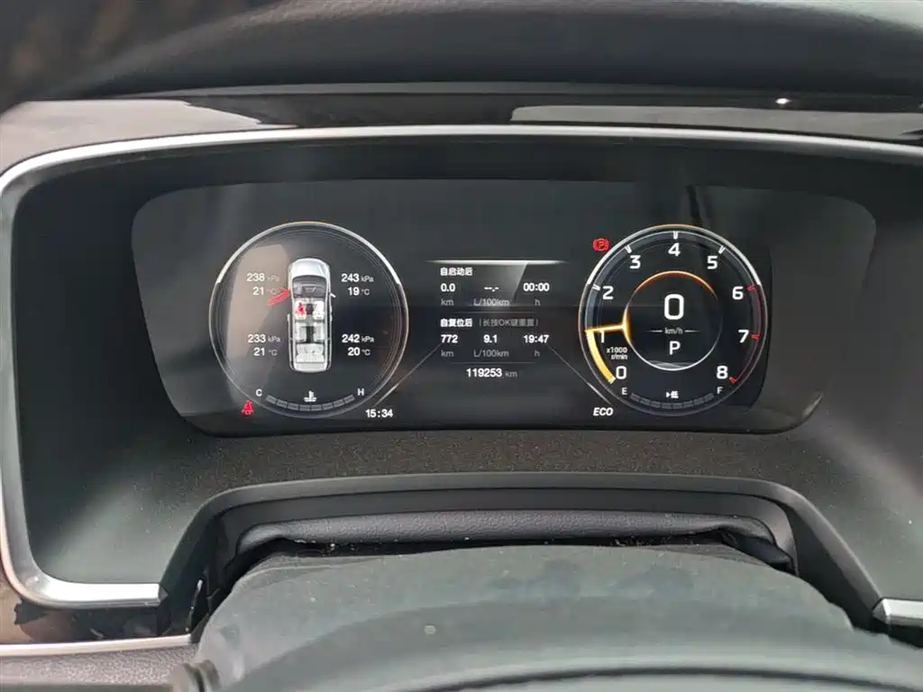 GAC Trumpchi Trumpchi M8 2021 Leading Show Series 390T Ultimate Edition фото 8