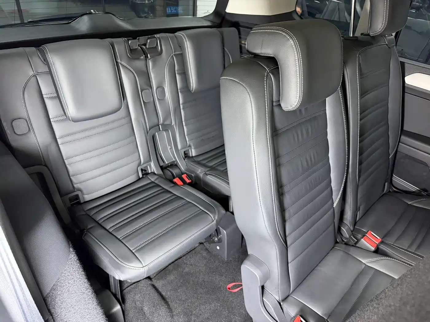 Volkswagen Touran 2022 Touran L 280TSI DSG Frontier Edition 7-seater фото 13