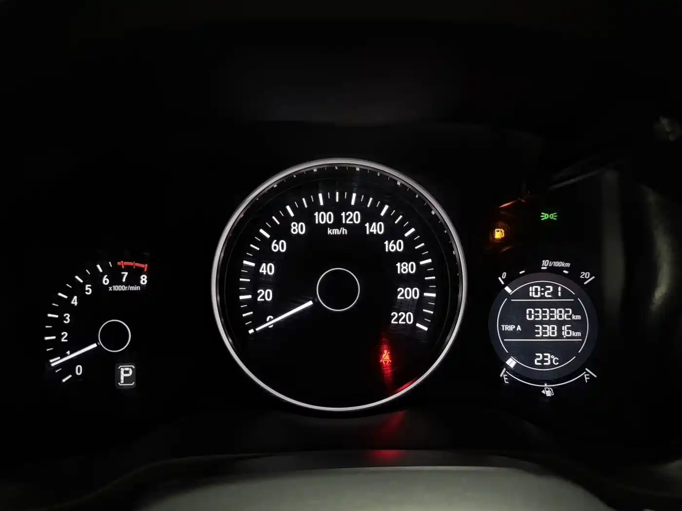 Honda Vezel, миниатюра 8