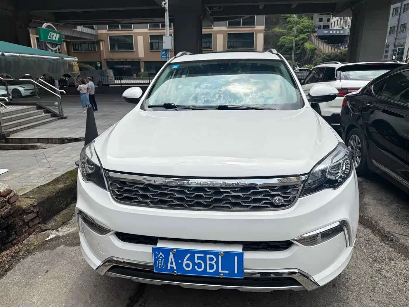 Leopaard CS10 2017 2017 1.5T CVT Prestige