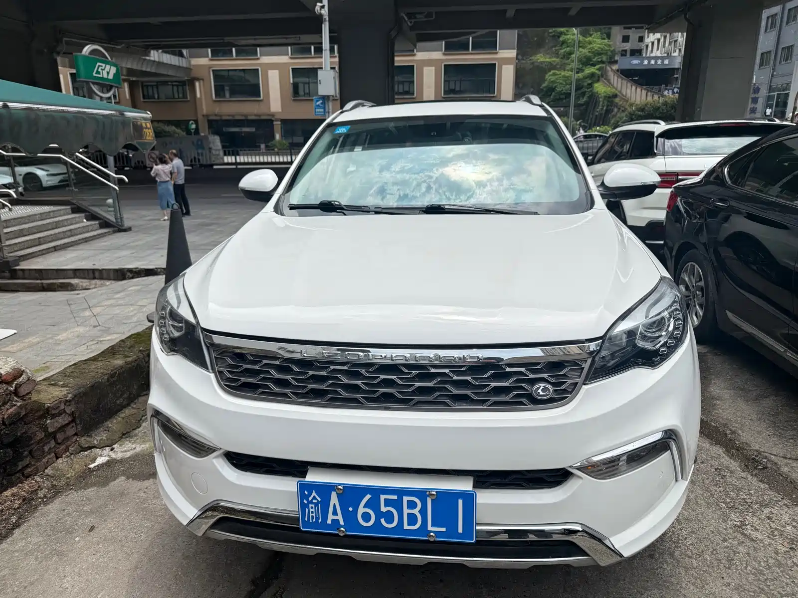 Photo 2 - Leopaard CS10