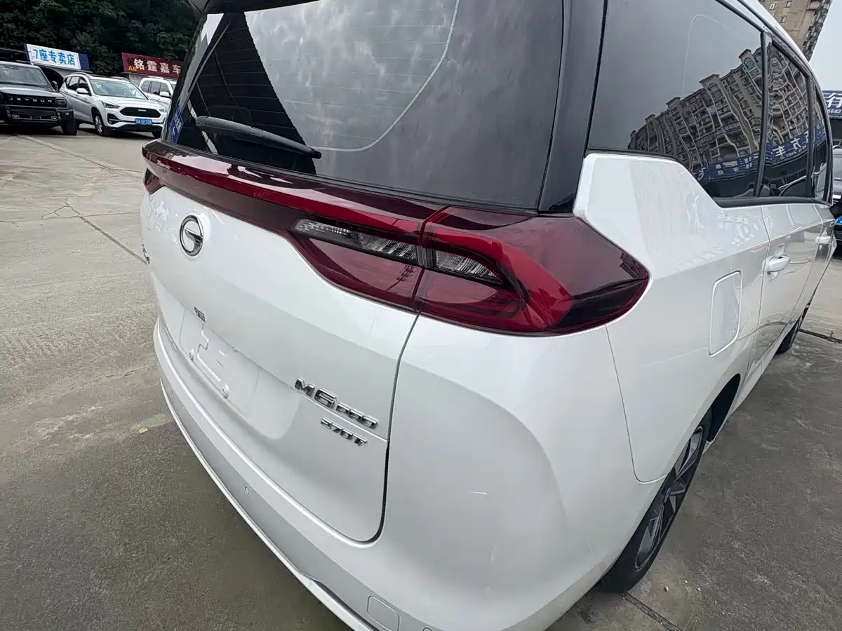 GAC TRUMPCHI TRUMPCHI M6