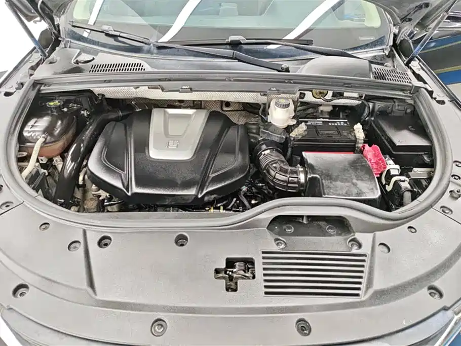 BYD Tang 2019 2.0T Automatic Smart Connect Luxury 5-seater China VI фото 10