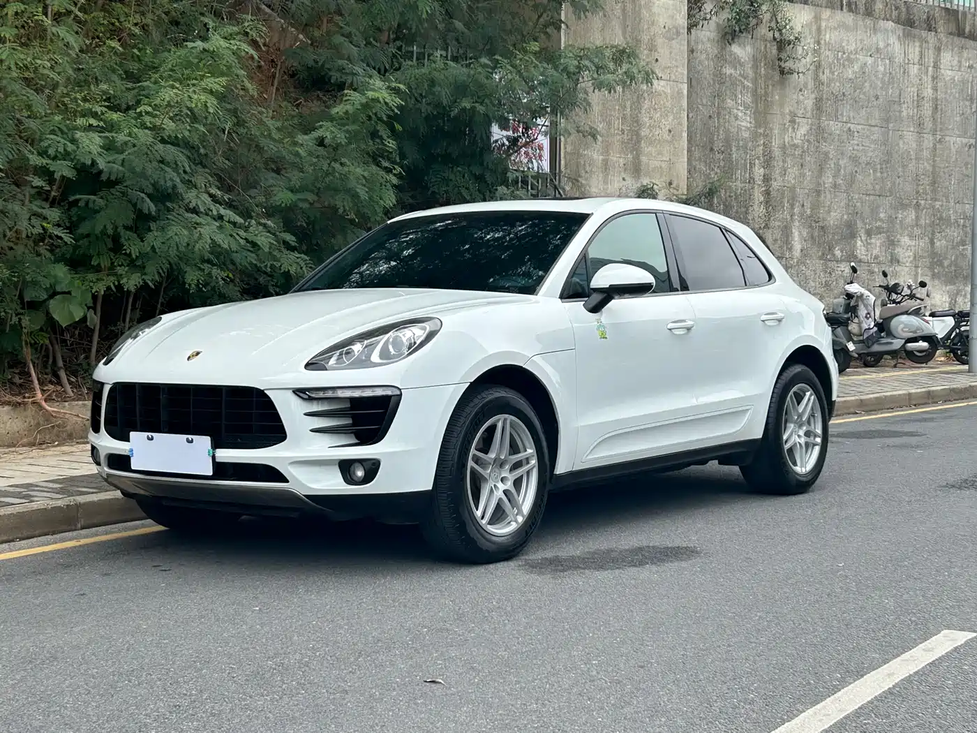 Porsche Macan 2017 Macan 2.0T