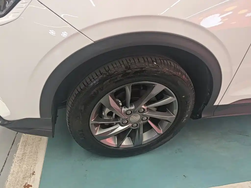 Geely Coolray 2025 2025 1.5L CVT Super Edition
