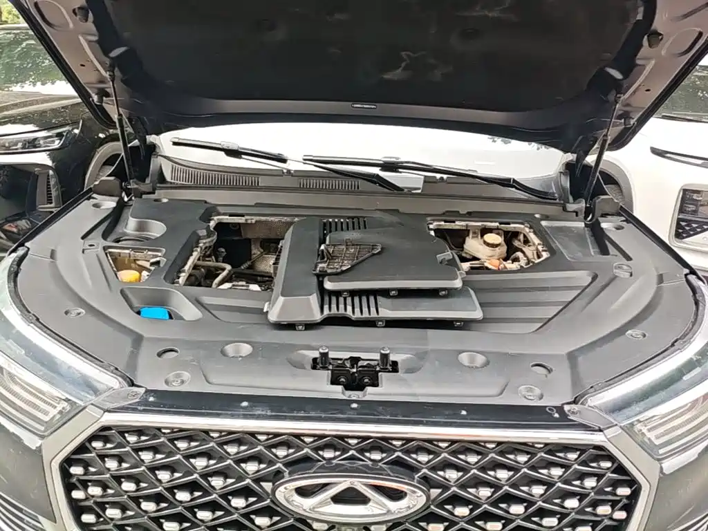 Chery Tiggo 8 PLUS Kunpeng e+ 2022 2022 PHEV 1.5T Elegance e+