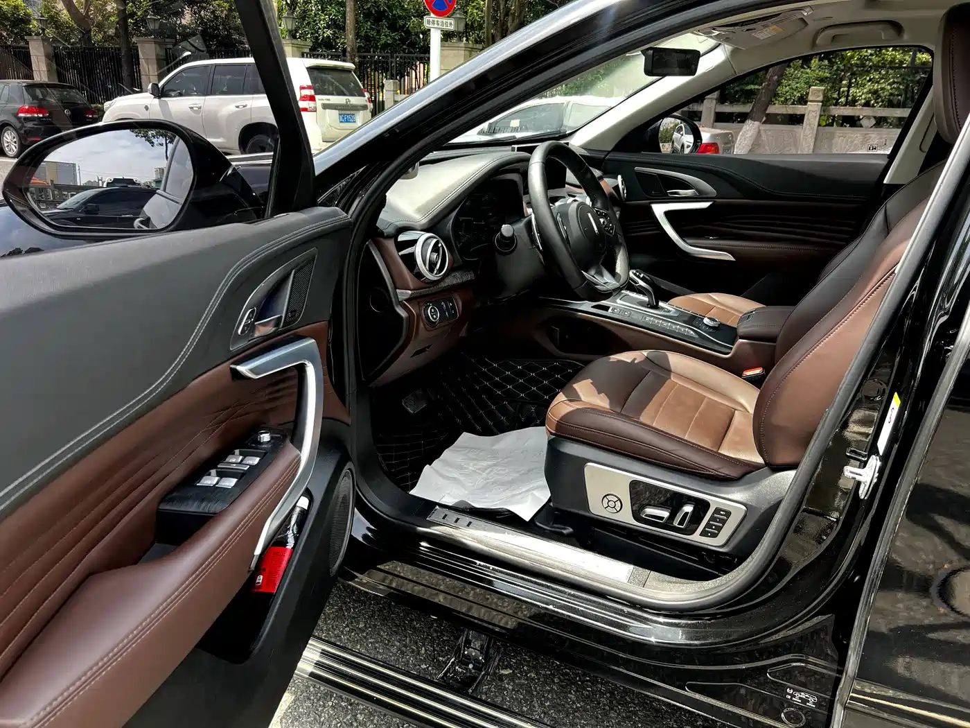 WEY VV7 New Energy 2021 2020 PHEV 2.0T Flagship Model