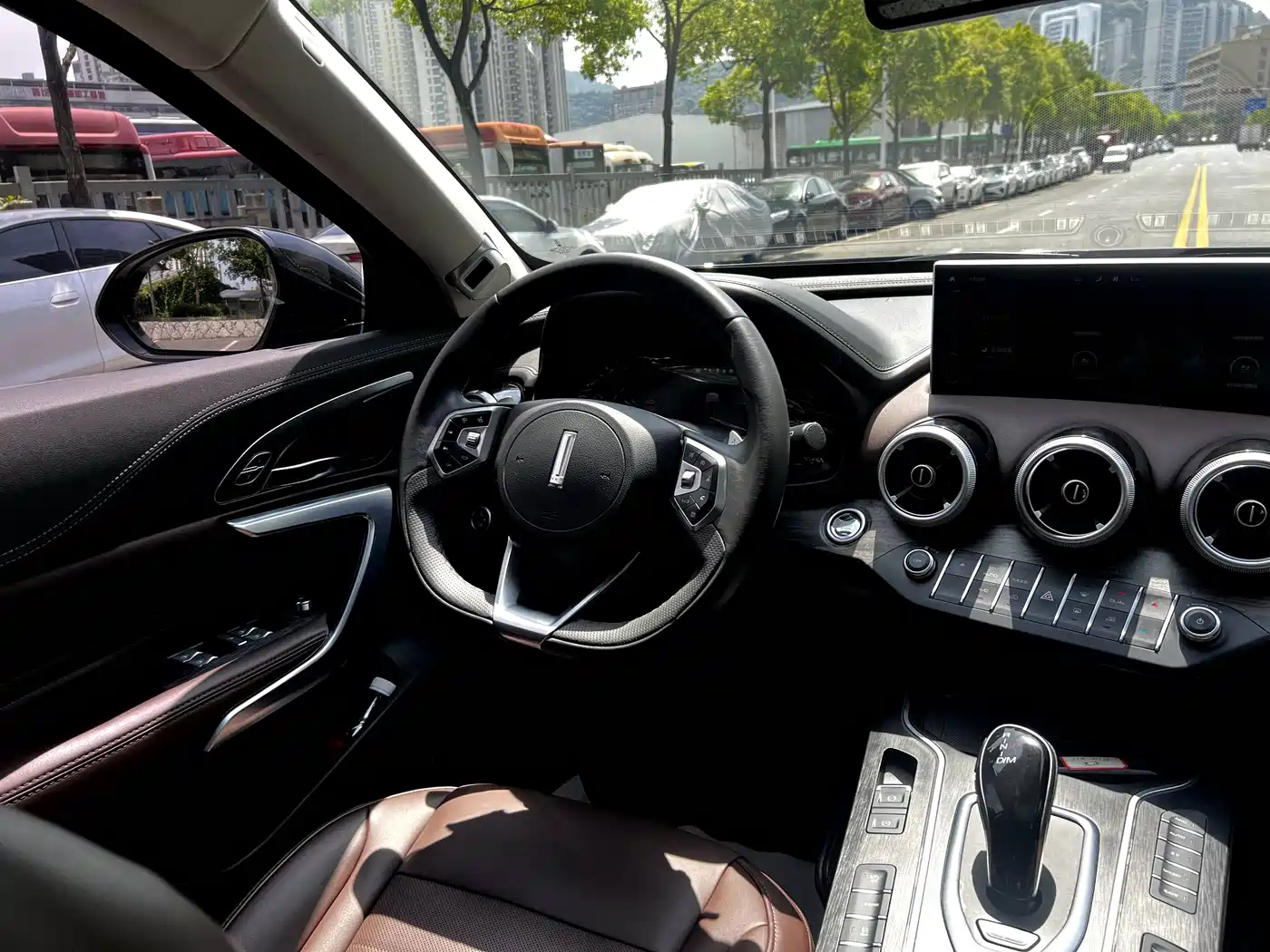 WEY VV7 New Energy 2021 2020 PHEV 2.0T Flagship Model