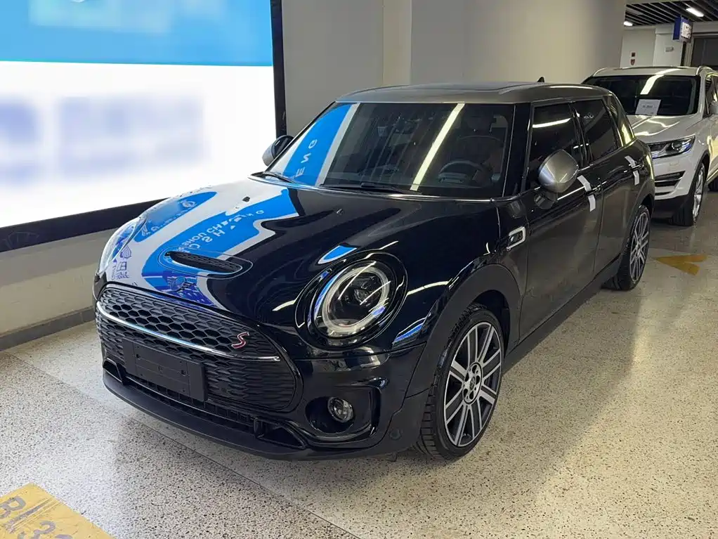 MINI CLUBMAN 2023 Facelift 2.0T COOPER S Connoisseur
