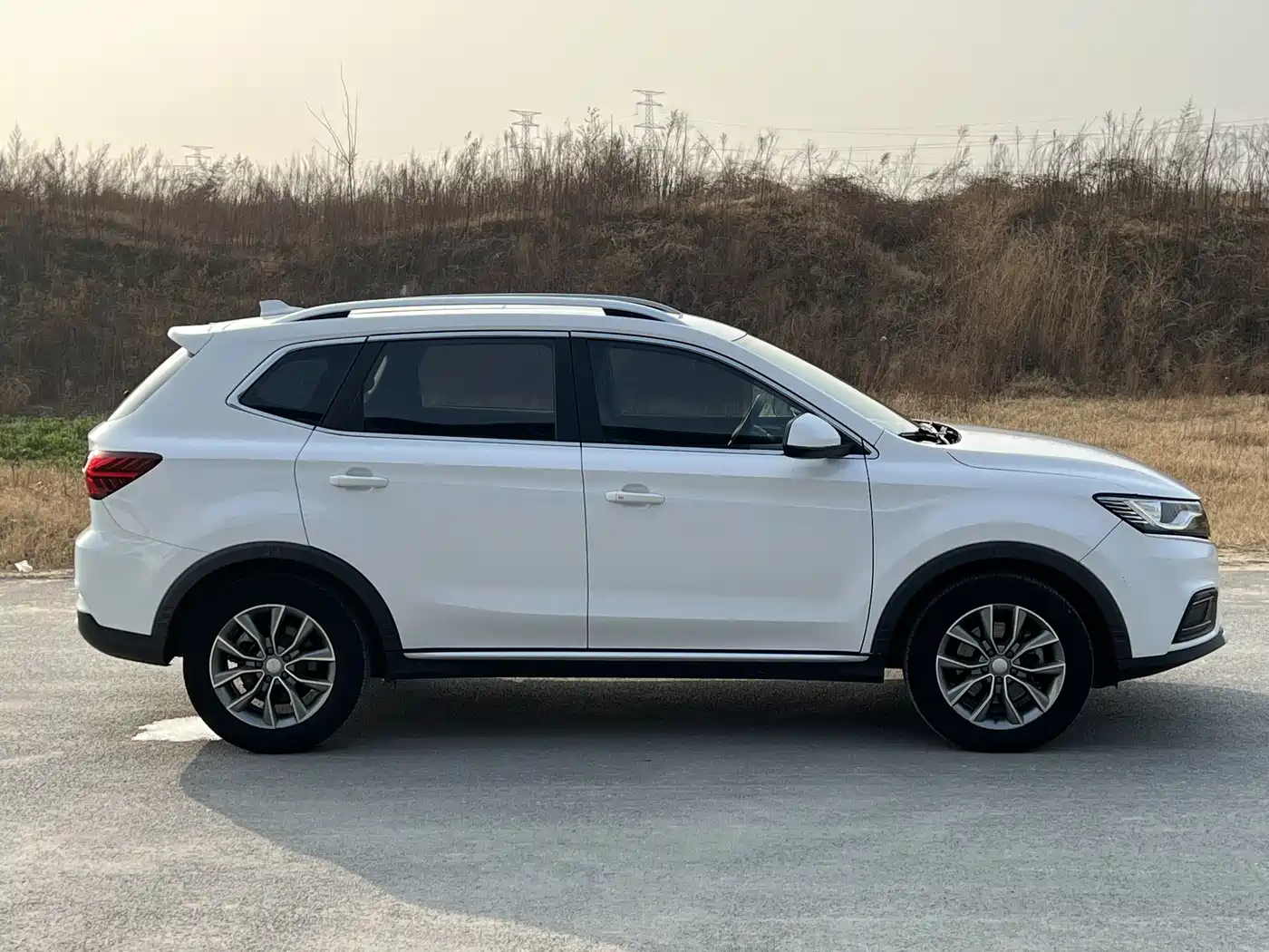 ROEWE RX5
