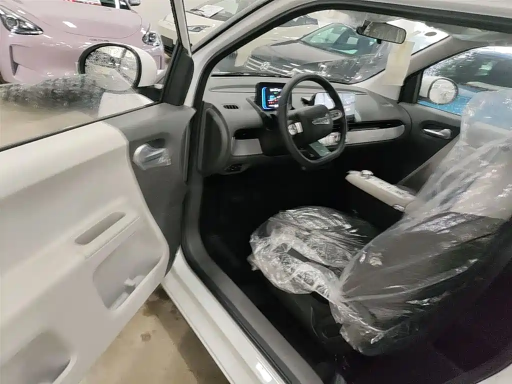 Changan Qiyuan Changan Lumin 2026 2025 205km Fragrant Infusion Edition