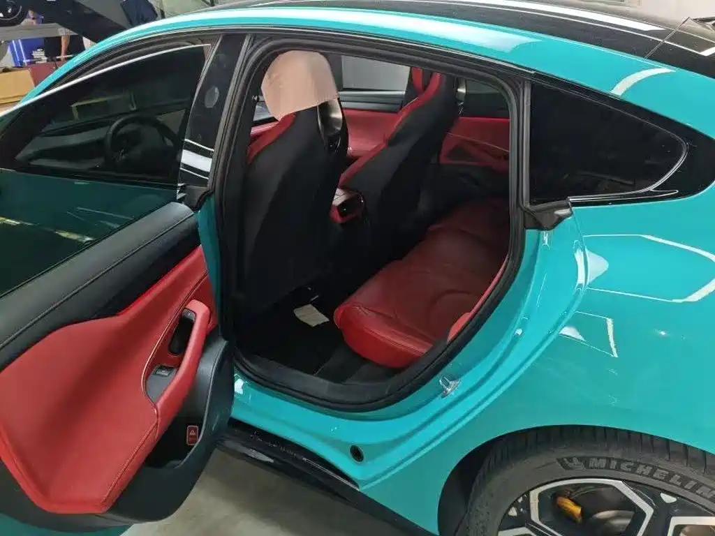 Xiaomi SU7 2024 2024 AWD Extended Range Advanced Smart Driving Max Edition