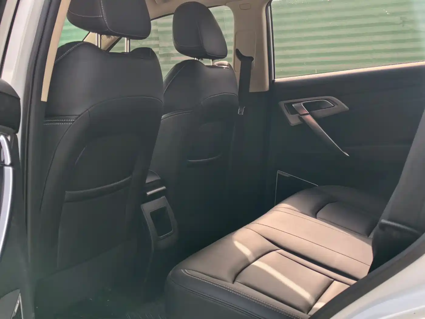 GEELY AUTOMOBILE BOYUE