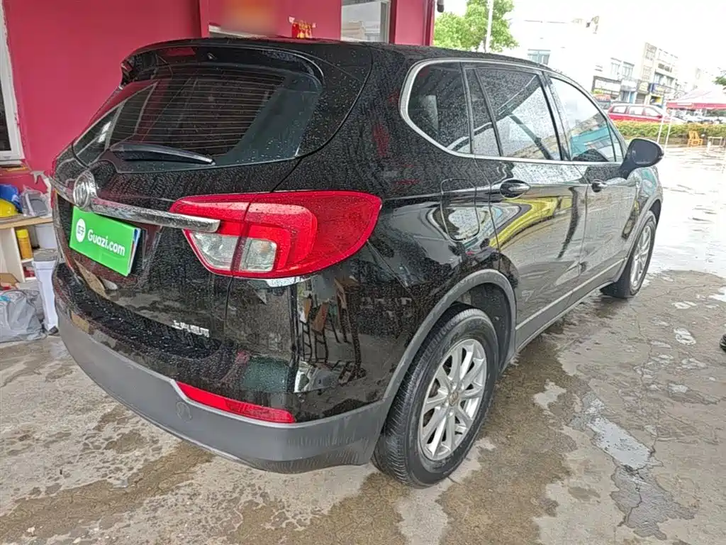 Buick Envision Plus 2017 20T FWD Premium фото 7
