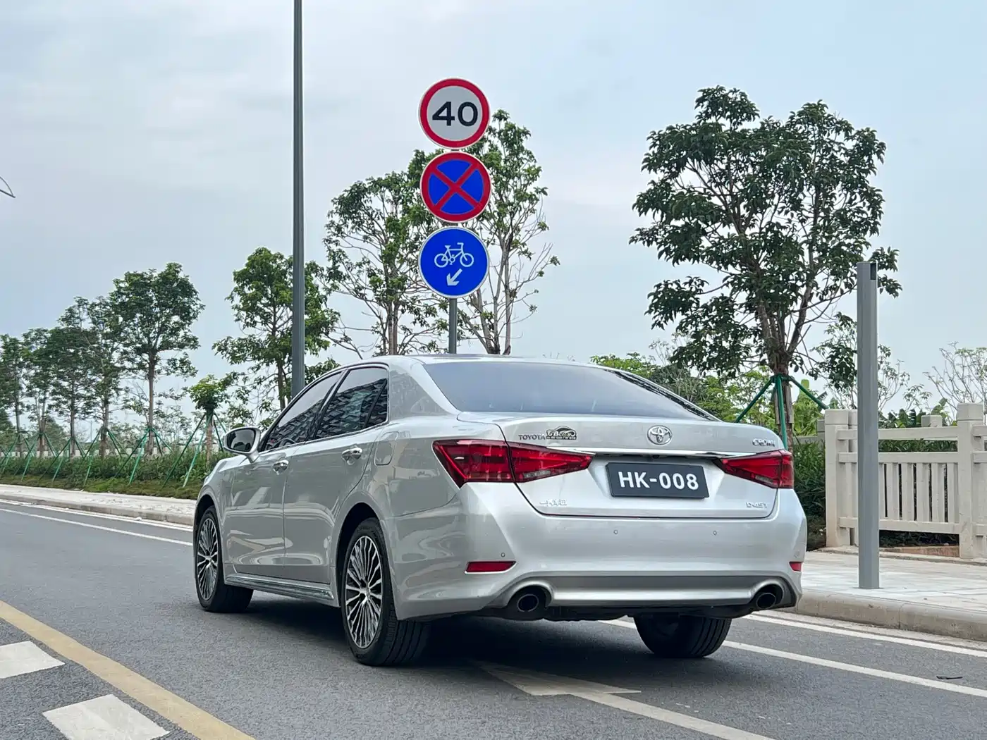 Toyota Crown 2018 2.0T Sport Edition фото 4