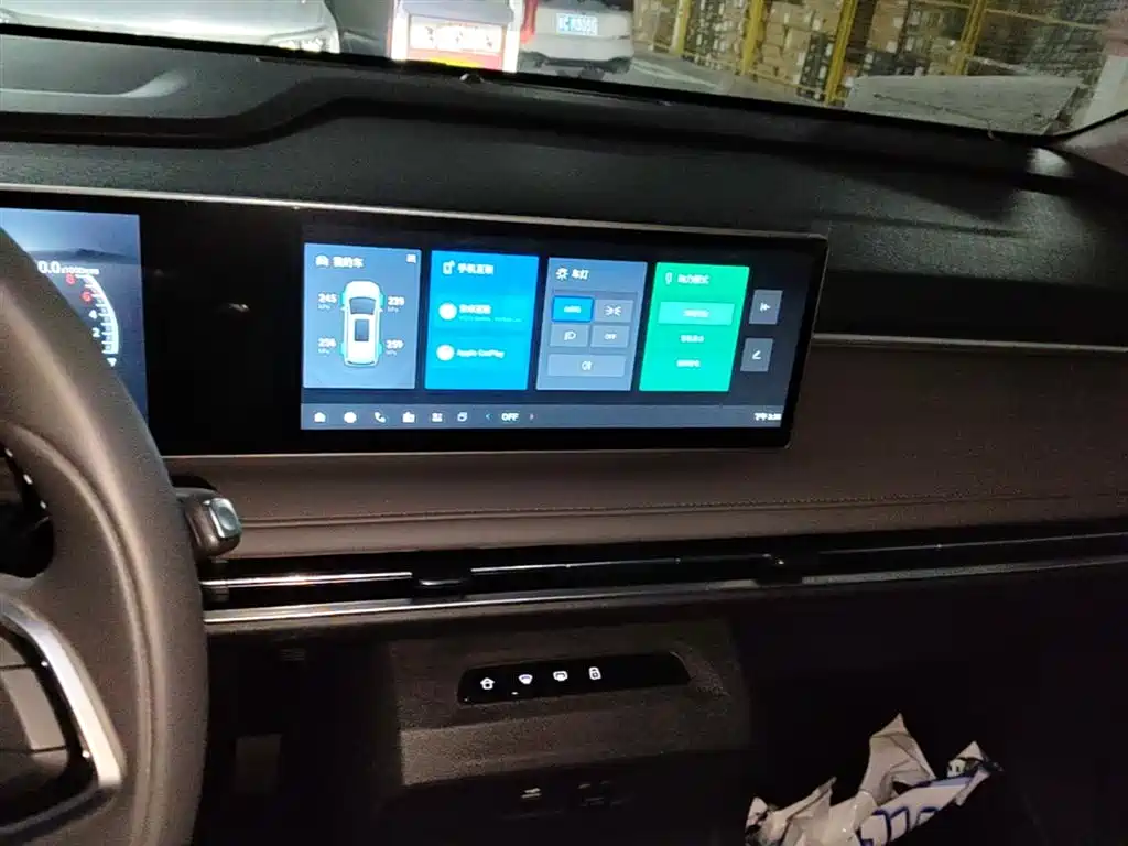 SAIC Maxus Dajia 7 2024 Facelift Super Hybrid Long Range Enjoyment Edition фото 13