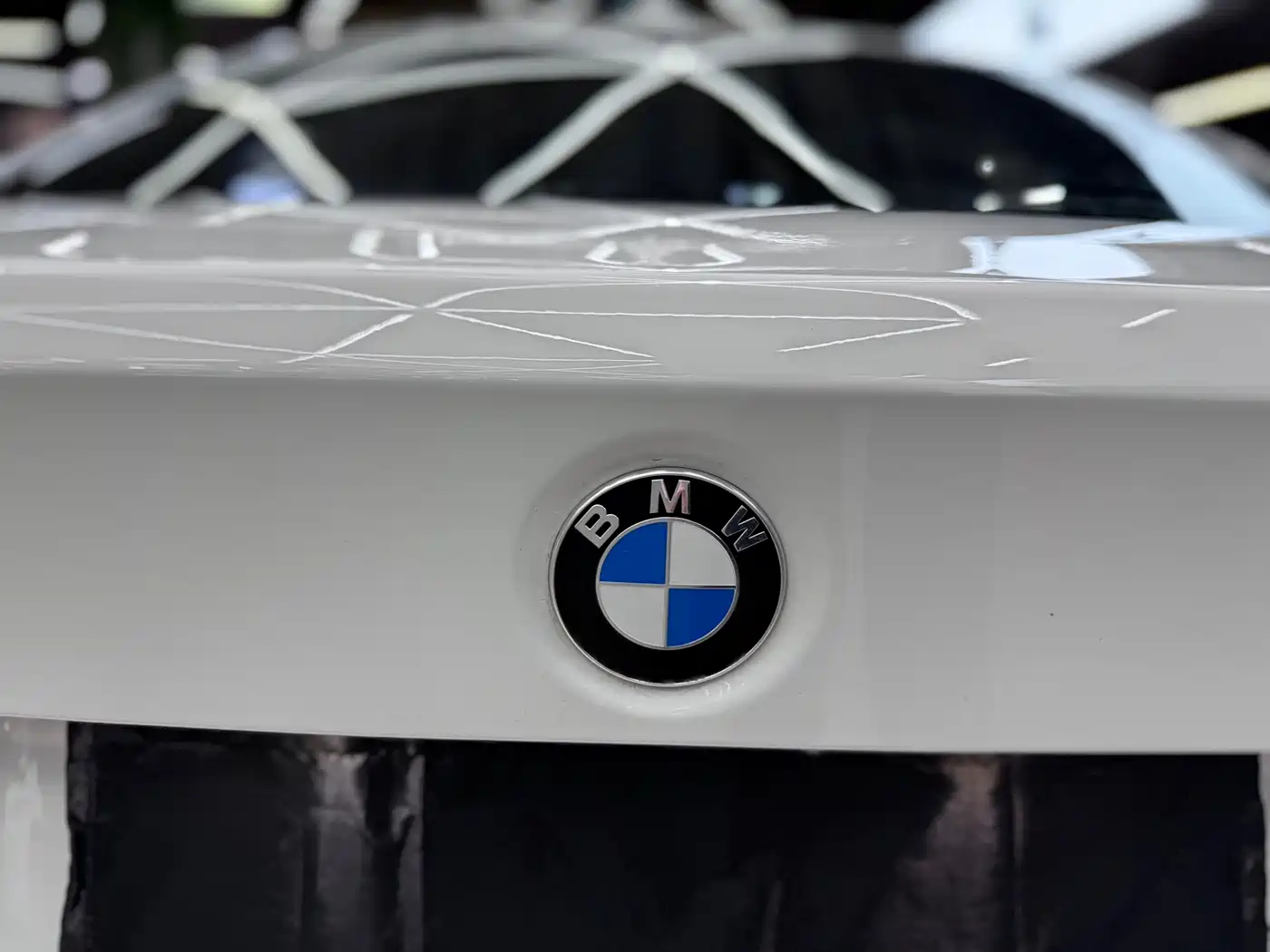 BMW 3 Series 2018 320i M Sport Package фото 8