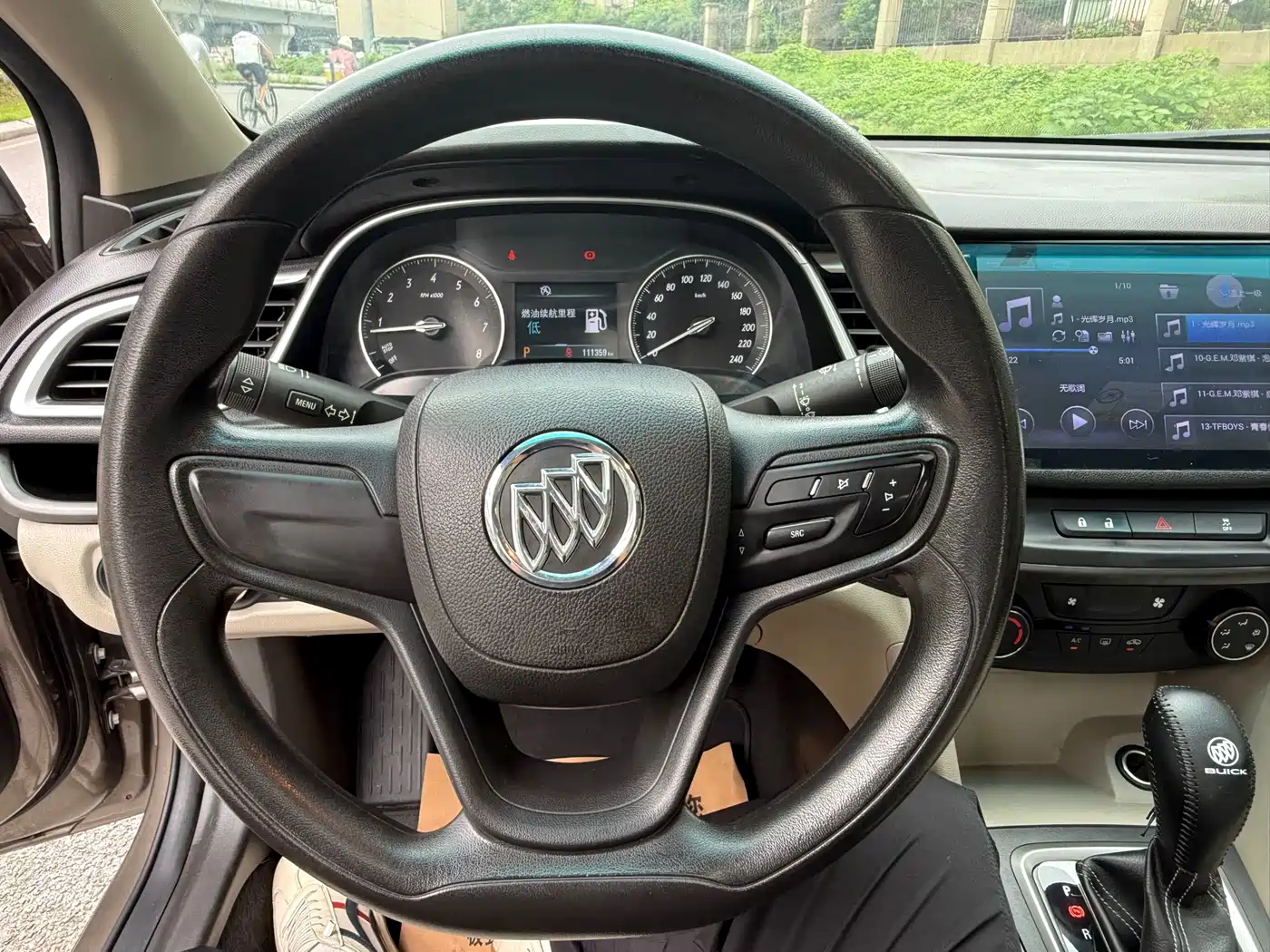 Buick Excelle 2017 15N Automatic Elite фото 14
