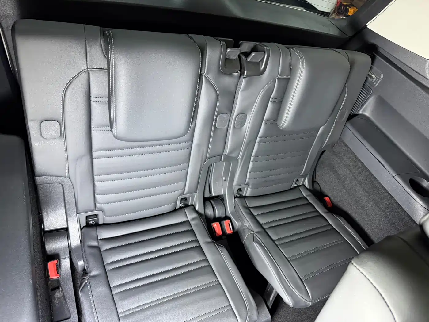 Volkswagen Touran 2022 Touran L 280TSI DSG Frontier Edition 7-seater фото 14