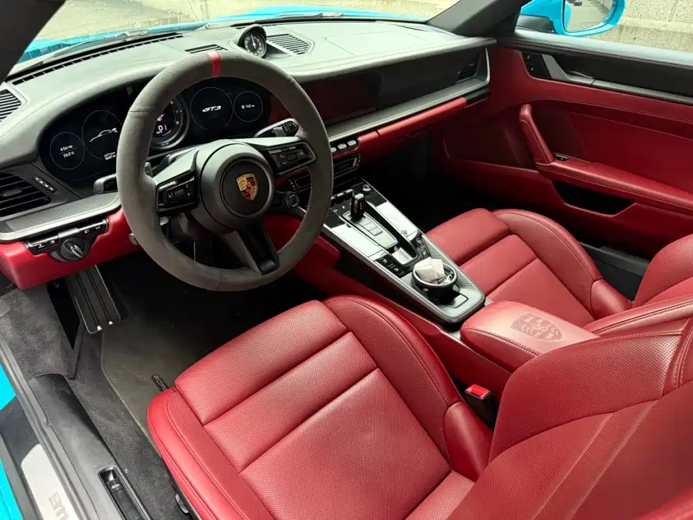 Porsche 911 2020 Carrera 3.0T фото 9